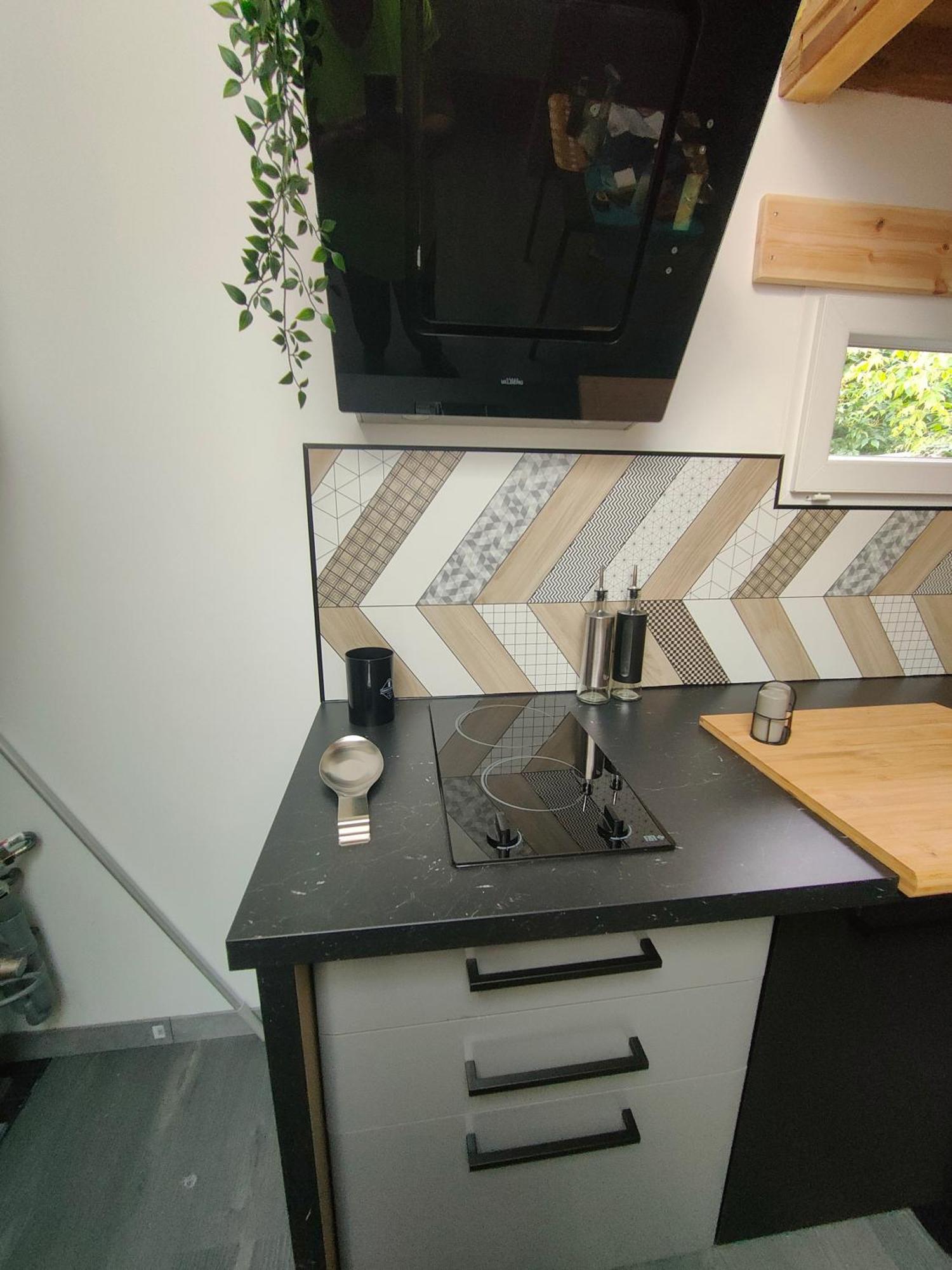 Tiny House Avec Jardin Et Acces Piscine Chauffee Βίλα Saint-Medard-en-Jalles Εξωτερικό φωτογραφία